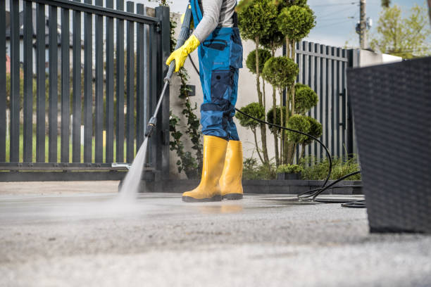 Why Choose Our Certified Pressure Washing Experts for Your Project Needs in Brooklyn, IA?