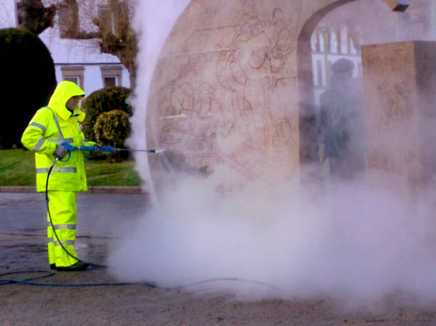 Best Pressure Washing Patio  in Brooklyn, IA